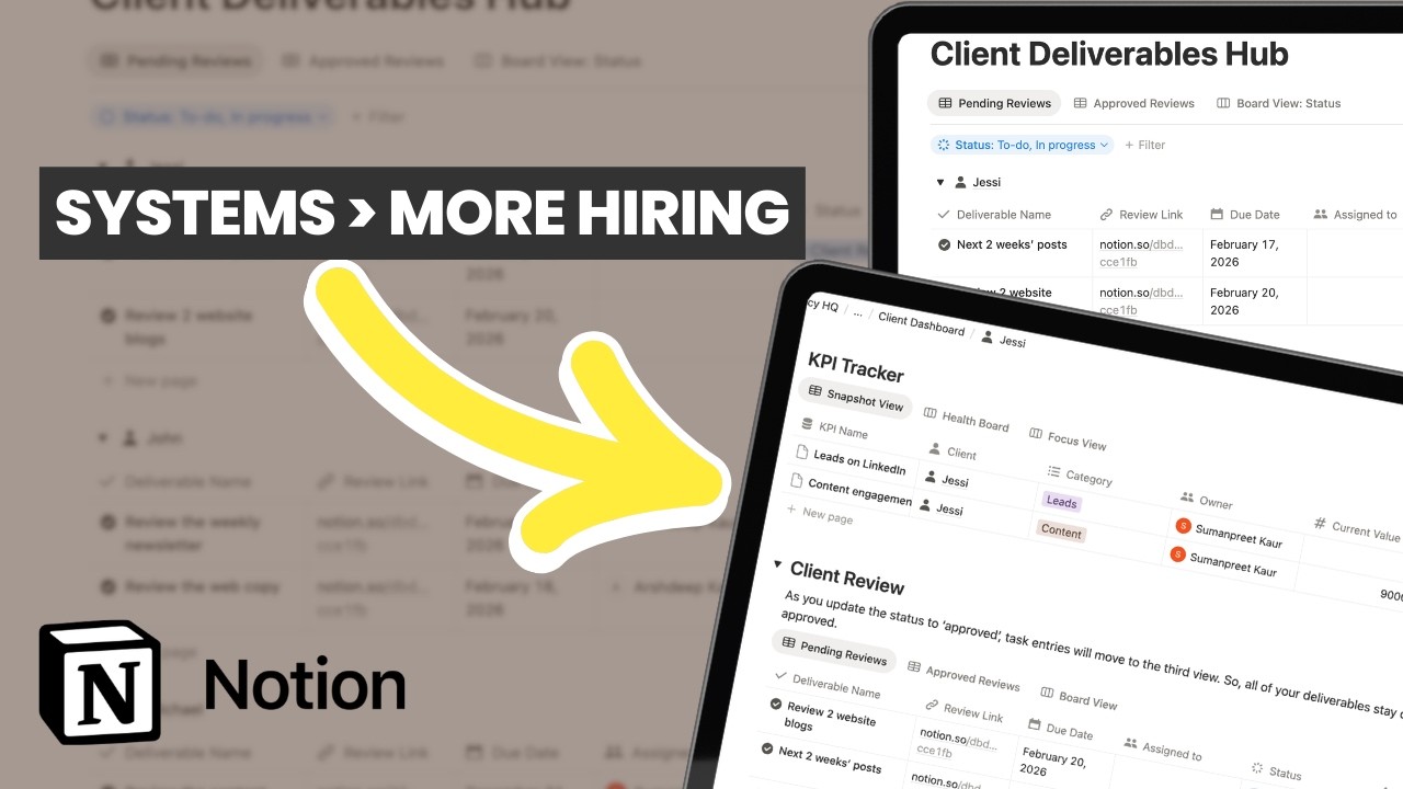 3 Things That Slow Growing Agencies (And How to Fix Them
