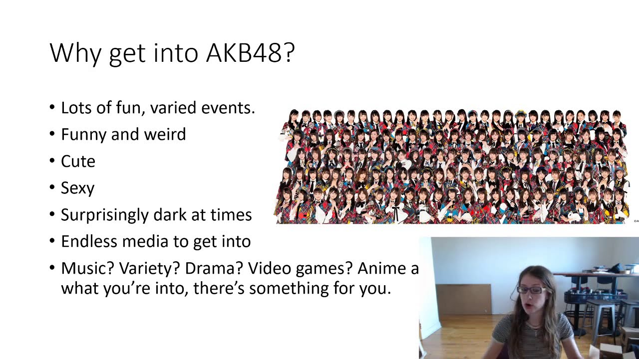 Introduction to 48g panel (KuroCon 2020)
