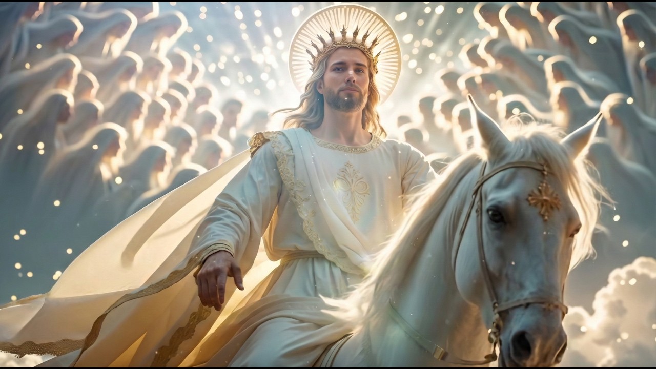 Resurrection Glory Songs | Triumphant Christ Worship Music | King of the Universe, Hallelujah