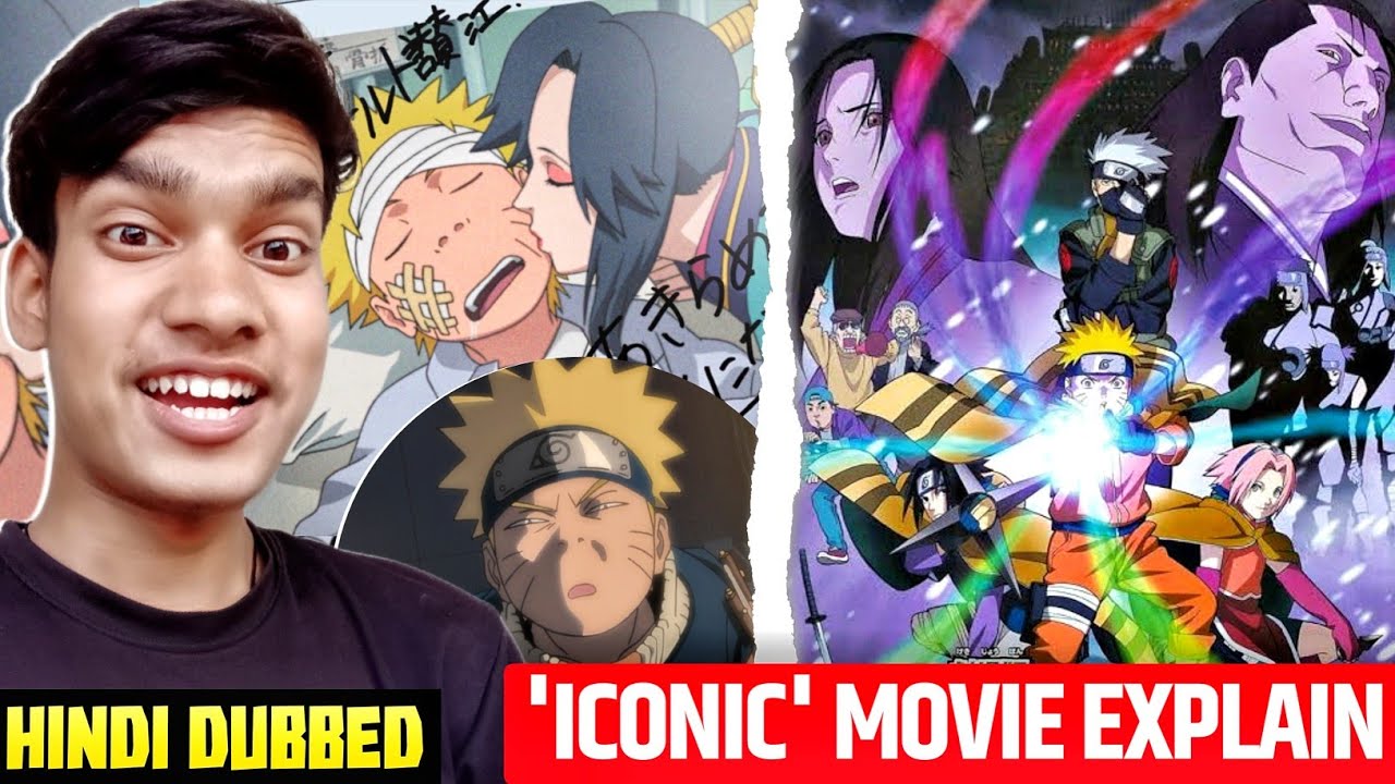 Naruto Ninja Clash Explained Hindi | Naruto Movie Explained | Alone otaku