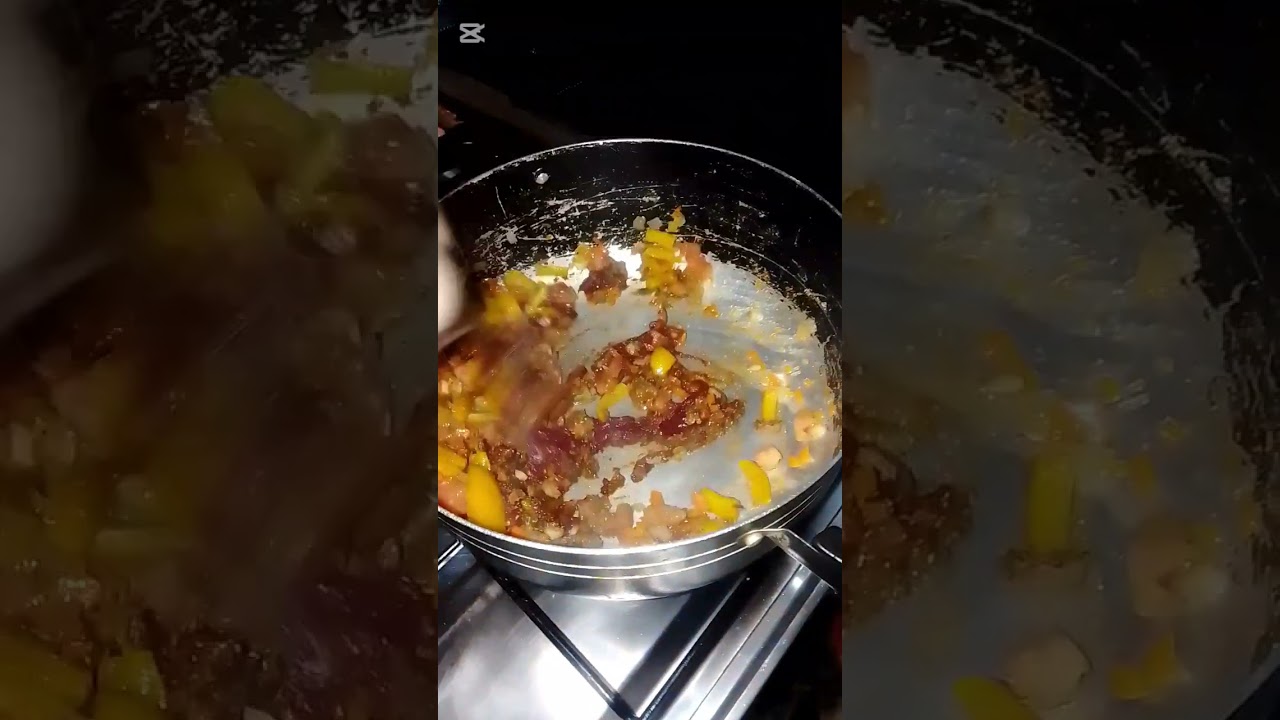 كبسة ع طريقتي تب شف حنان 🍲