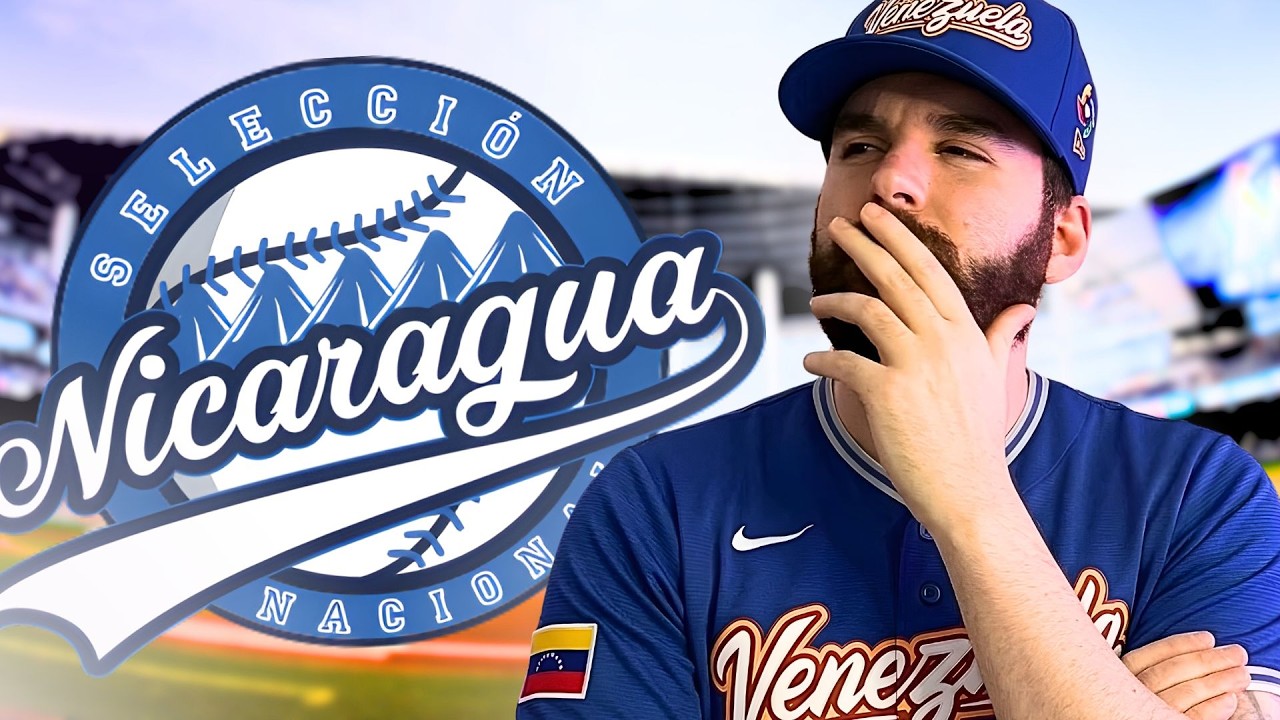 El DEBUT de Venezuela en el WBC Vs Nicaragua || WBC 1