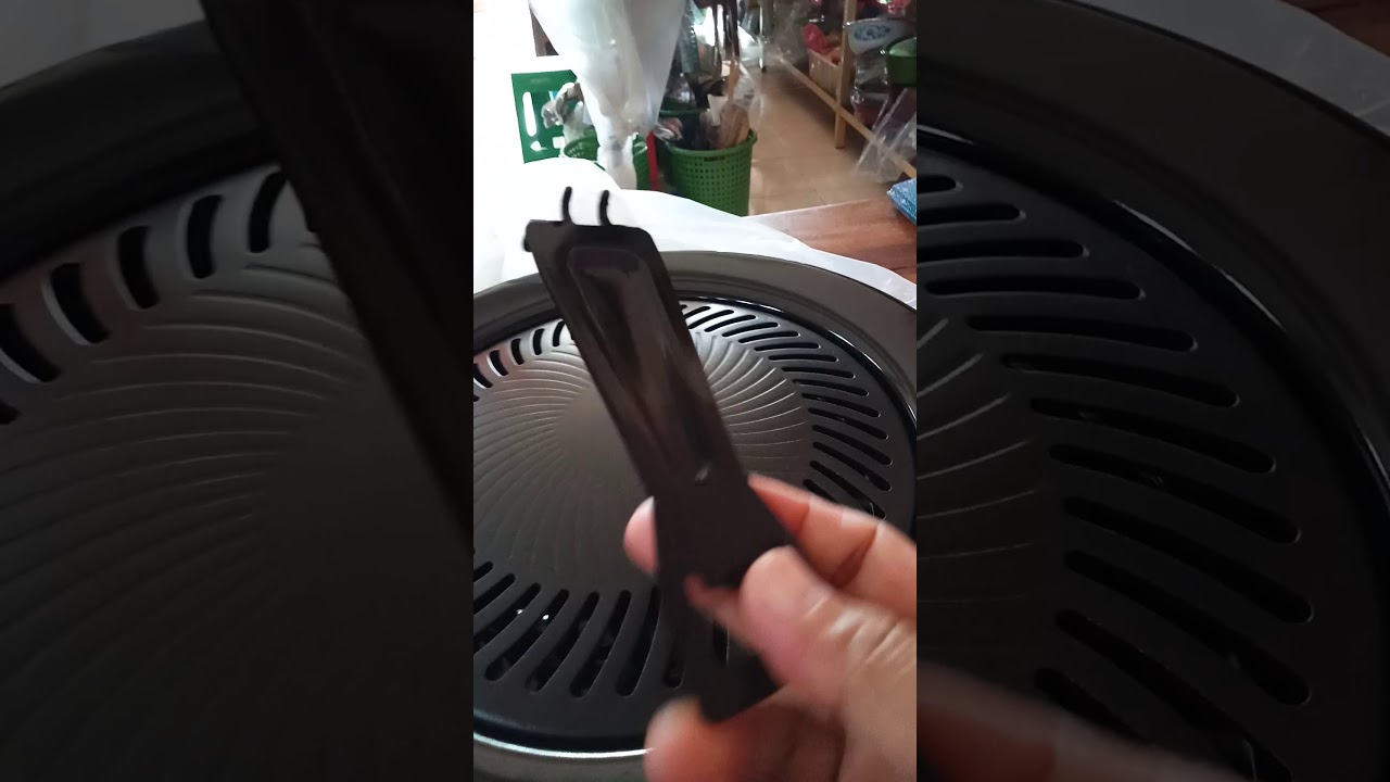 Unboxing UltraGrill maxim