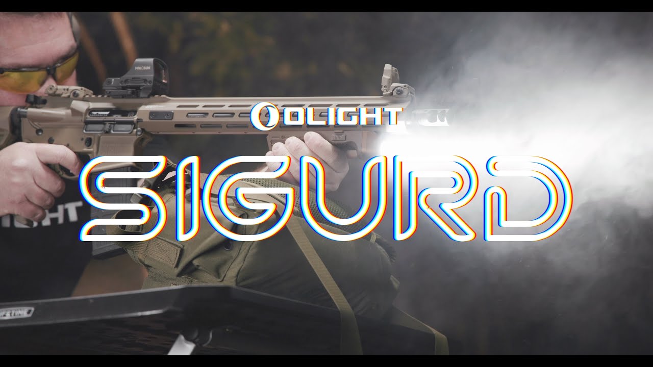 Olight Sigurd Quick Overview