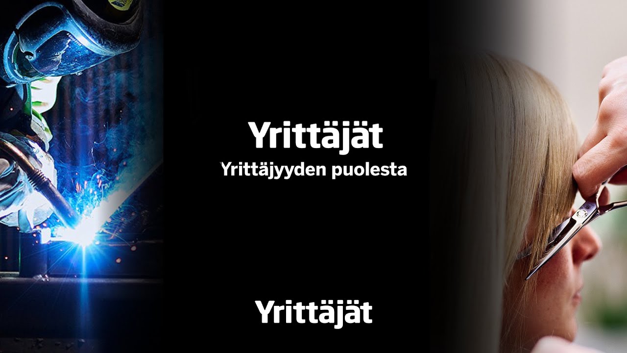 Yrittäjien taloustentti 25.11.2025
