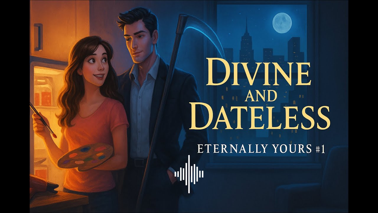 Divine and Dateless (Eternally Yours #1) Audiobook | Tara West | Paranormal RomCom
