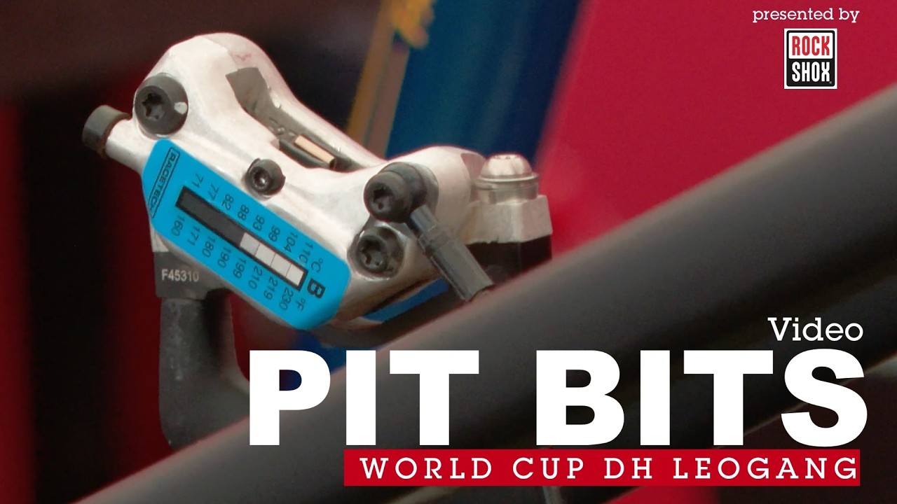 PIT BITS LEOGANG - What Are They Riding?