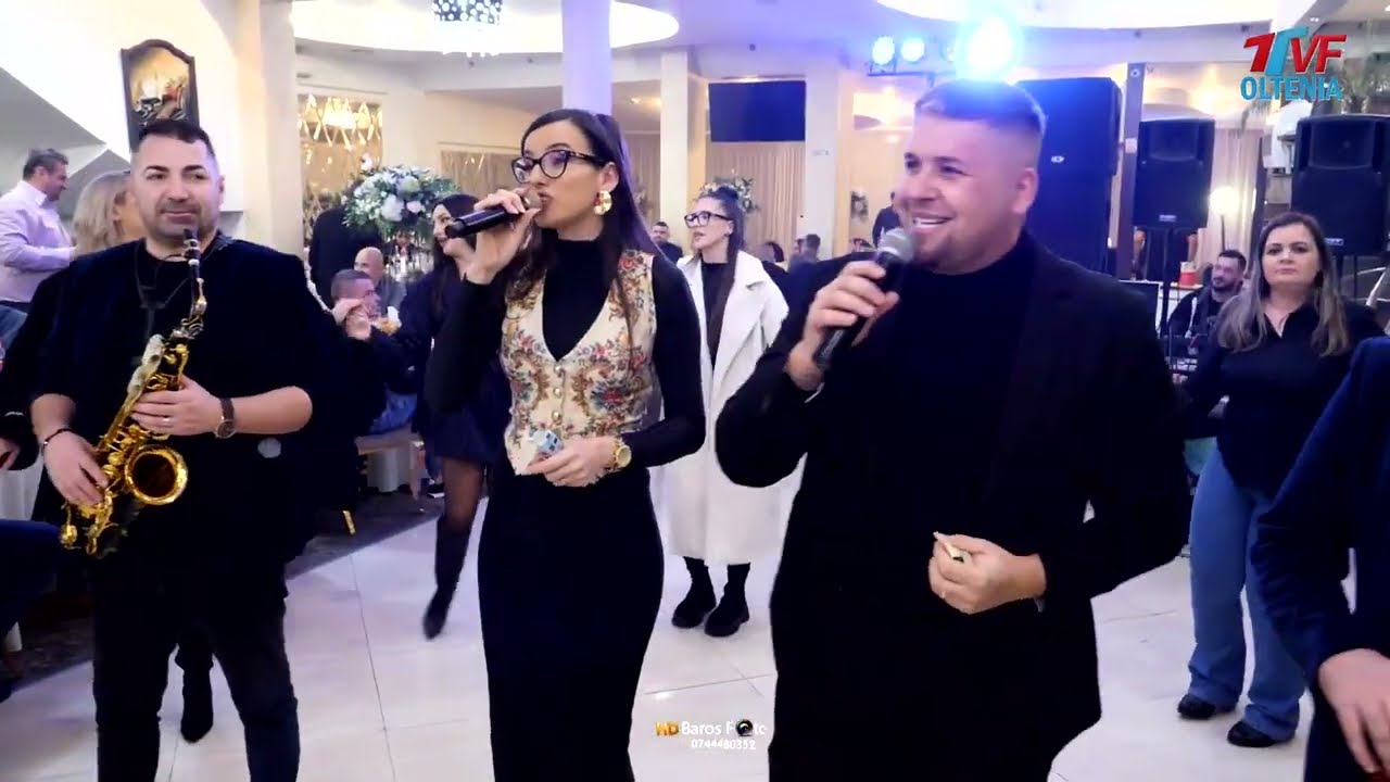 Duetul anului 2026❗️❗️❗️  Luminita Ciolan si Alex de la Severin & M&C Band - Cel mai TARE colaj LIVE