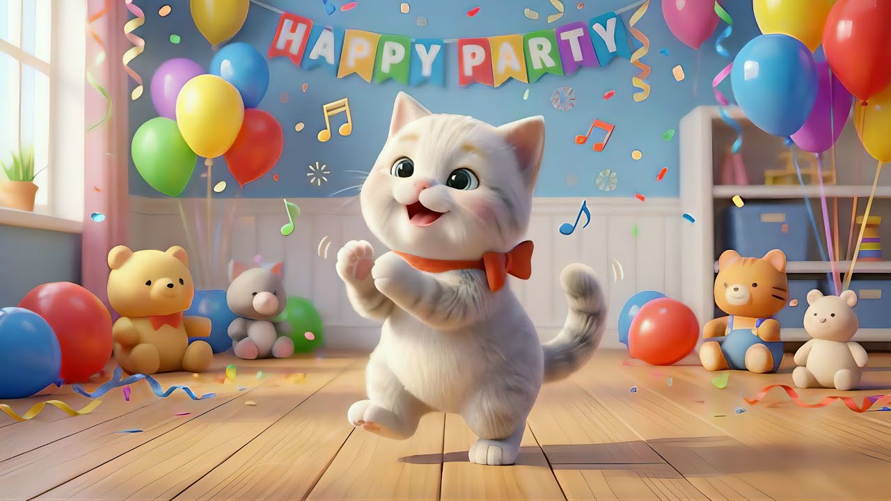 बिल्ली करती म्याऊ म्याऊ | billi karti meow meow | meow meow billi karti | humziptoon