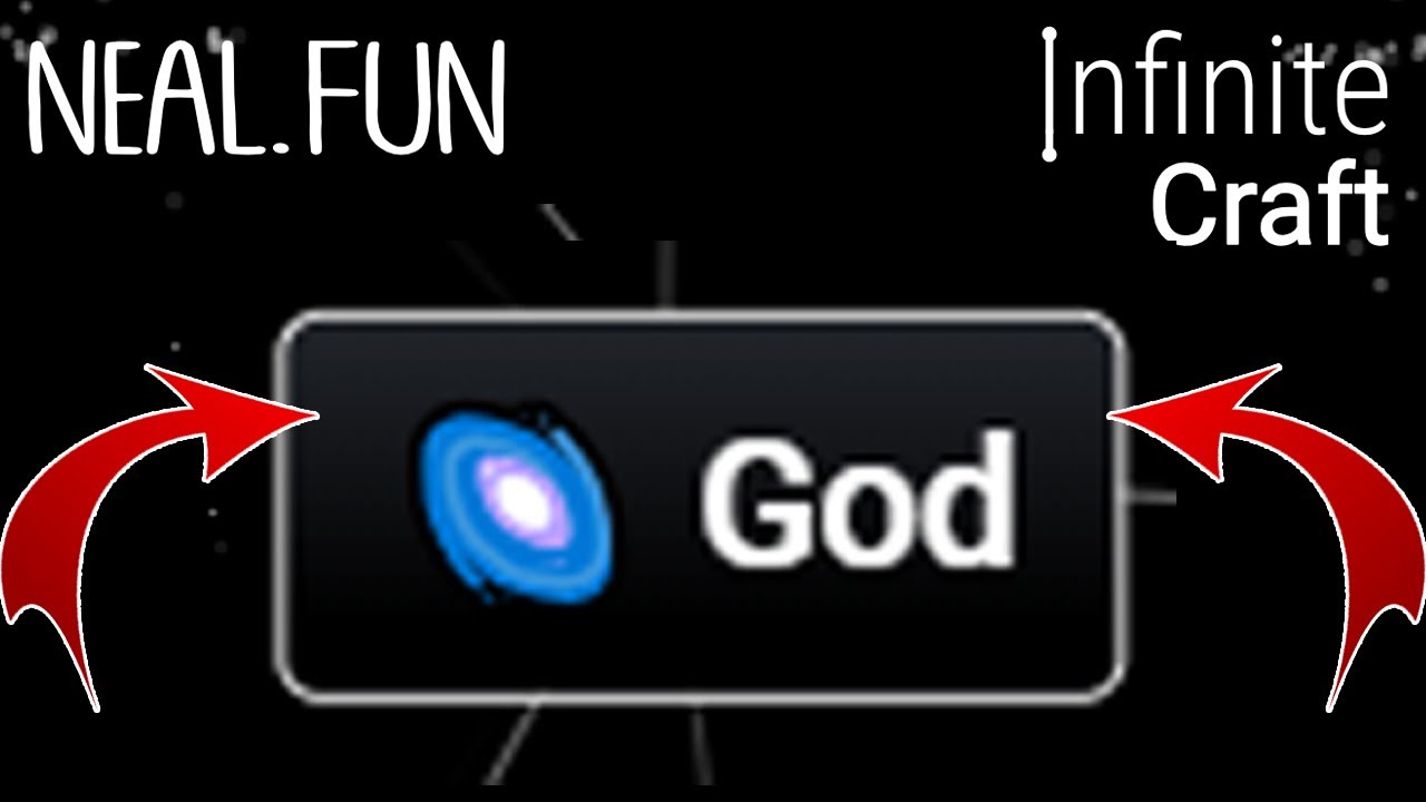 How to Get God in Infinite Craft | Make God in Infinite Craft