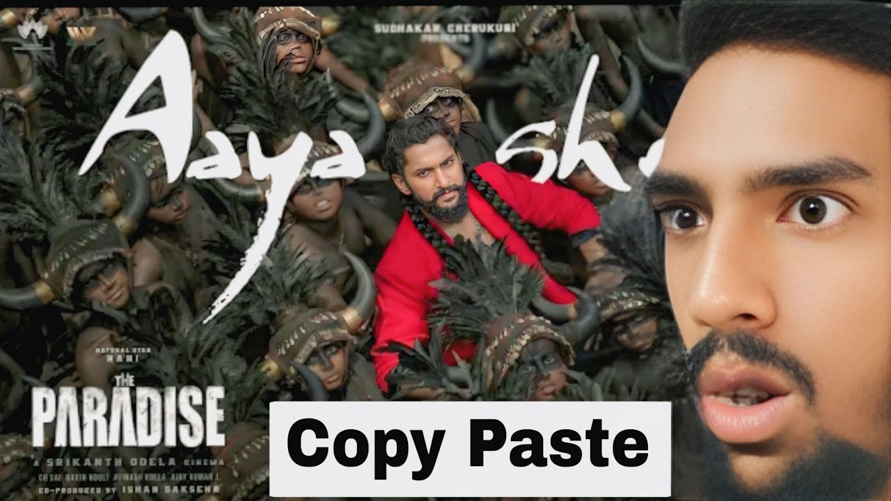 Aaya Sher Song Review: Reaction | The Paradise Song Review | Aaya Sher Song The Paradise Movie