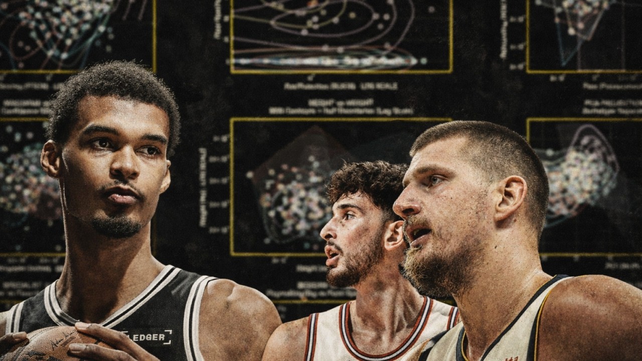 Clustering 25 Years of NBA Centers: The 6 DNA That Define Them | What Makes a Center a Superstar?