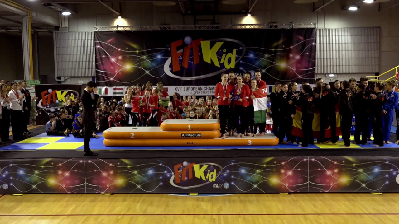 Live stream di fitkiditalia