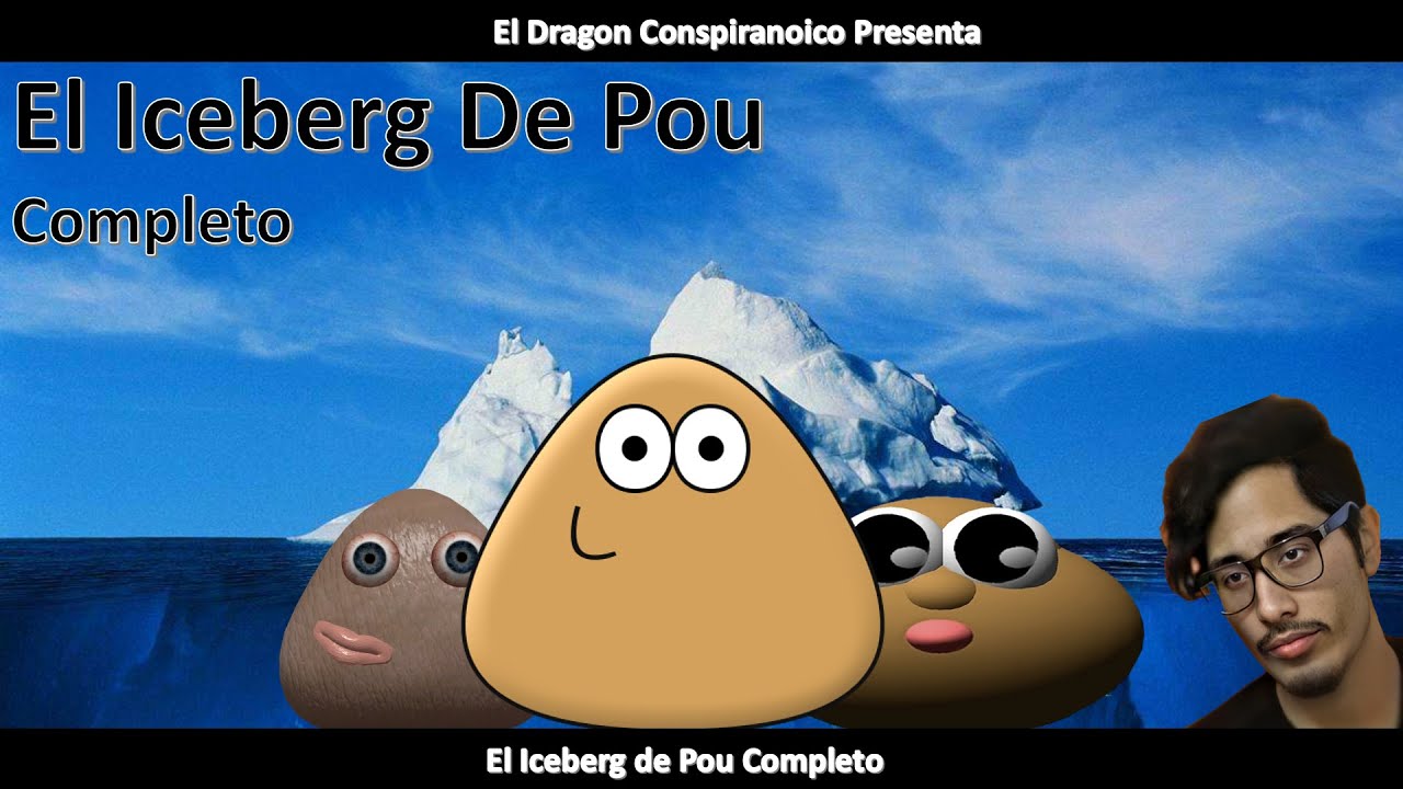 El Iceberg De Pou (Halloween 2022)