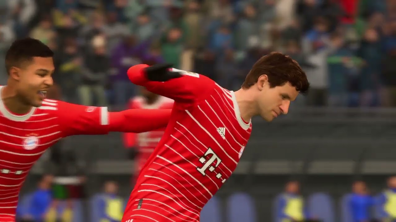 FIFA 23 FC Bayern M&uuml;nchen vs Inter