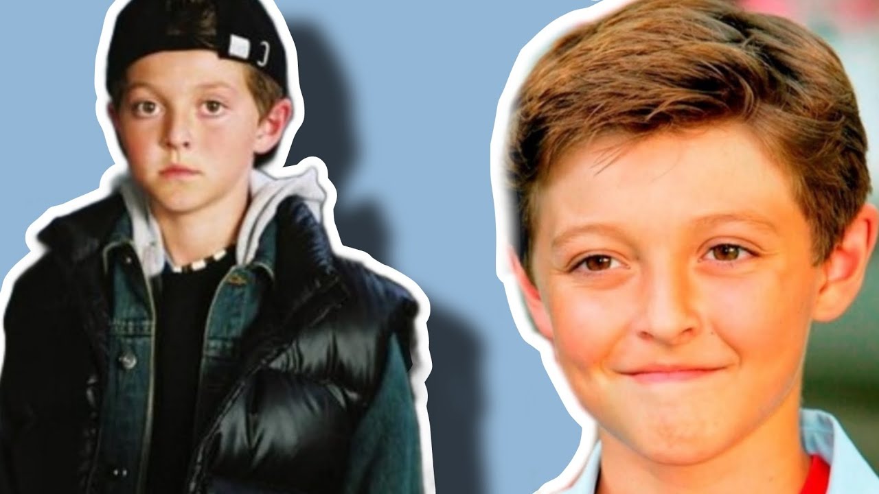 Little Jordan Fry (Mike Teavee)
