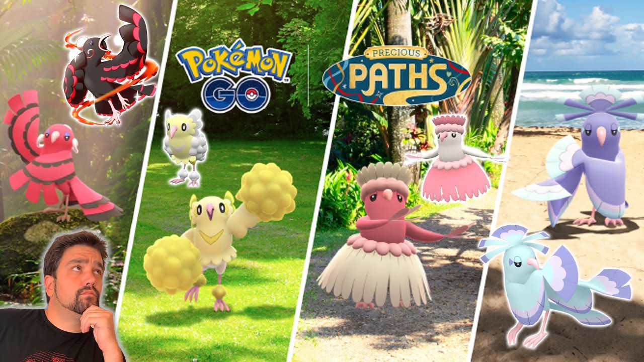 🔥 ORICORIO SHINY PARA TODOS 🔥 Nuevo Evento en Pokémon GO [Keibron]