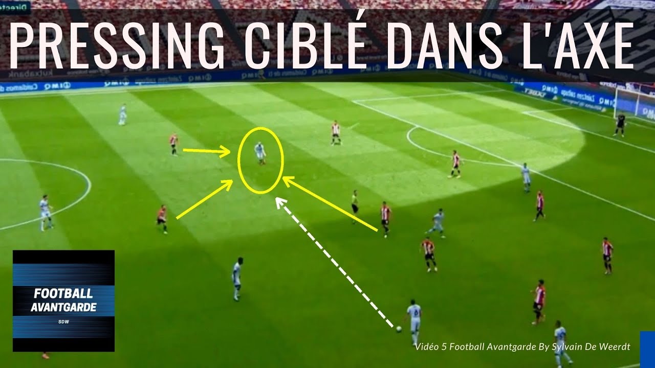 PRESSING CIBLE DANS L'AXE