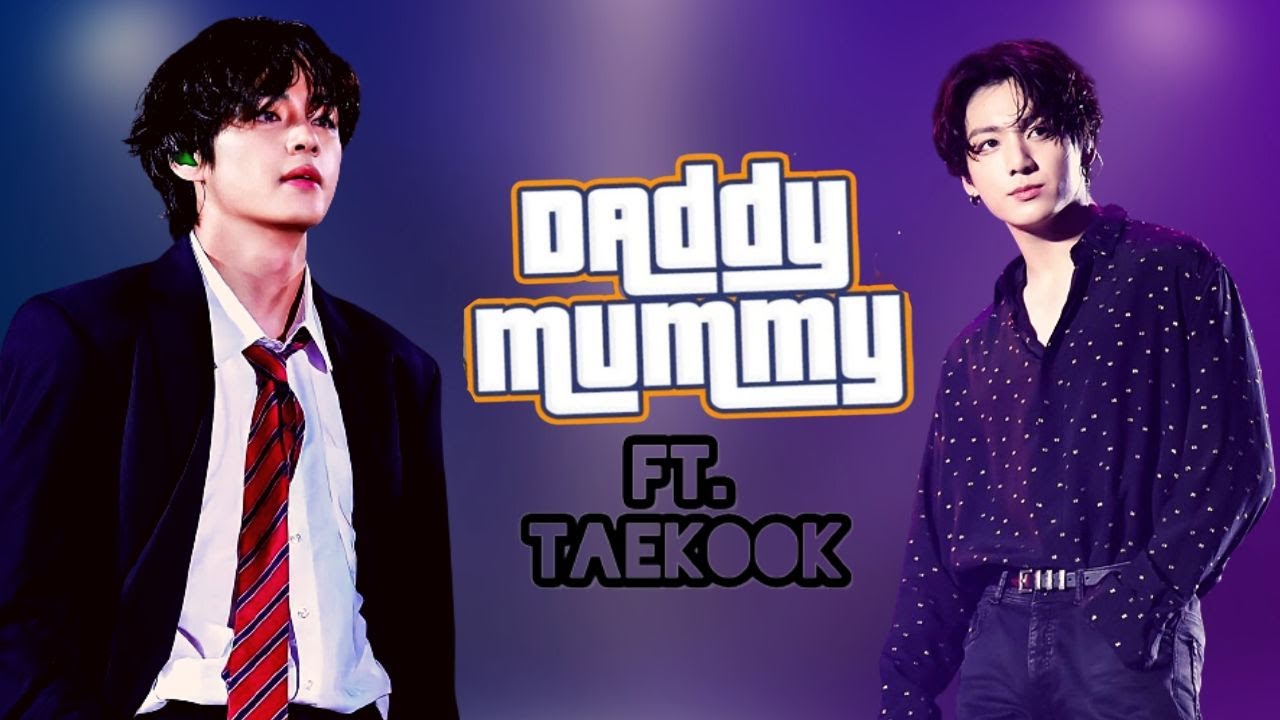 Daddy Mummy ~ Taekook edit || Hindi Song Mix FMV🥵🔥(Top Tae)