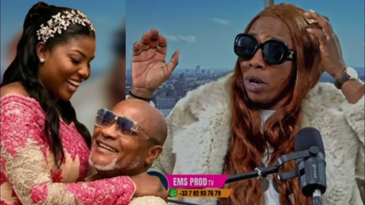 🛑URGENT MARIAGE CIVIL YA KOFFI OLOMIDE MANIKE ASILIKI BAZO KOSAYO ESIMBI TE.....