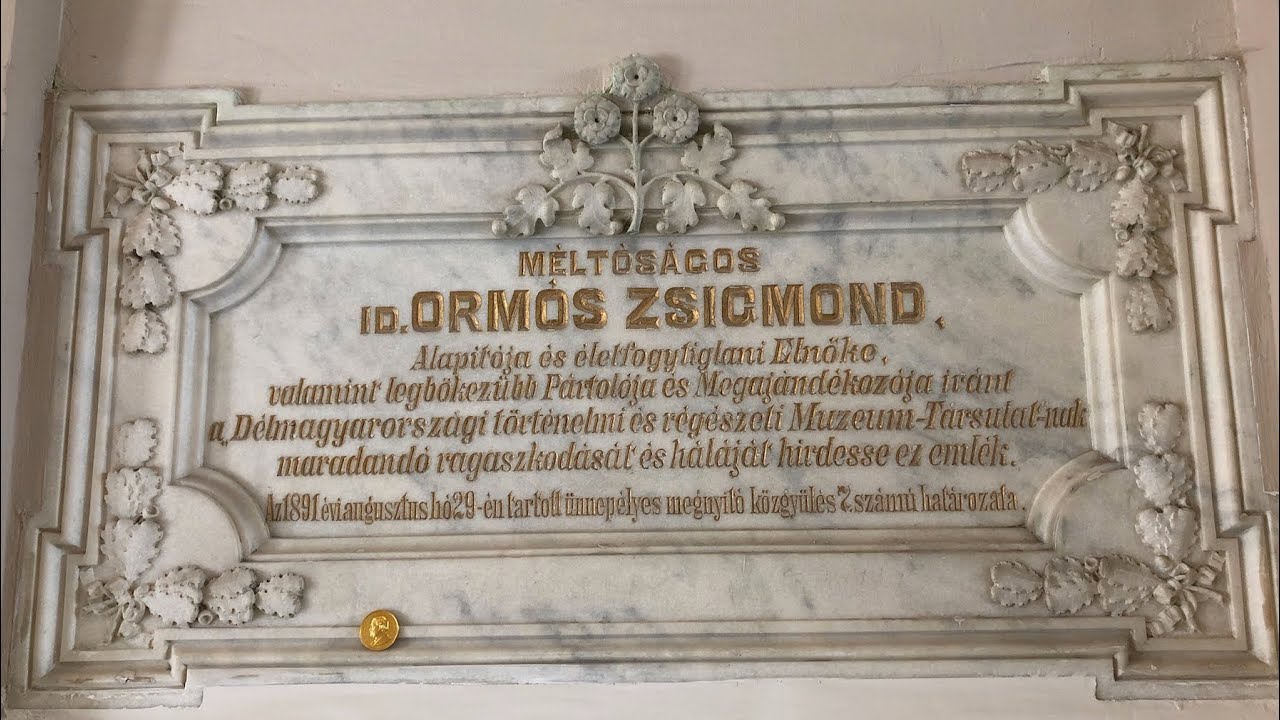 • HISTORIA BANATUS IN NUMMIS - ORMÓS ZSIGMOND •