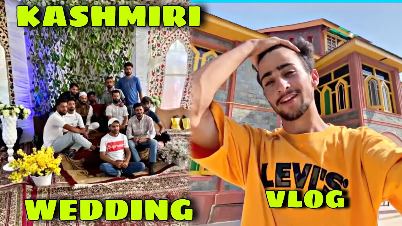 KASHMIRI WEDDING  | 20 RS DALNAI PADE AJ😅 | ​⁠​⁠ @umee_official__