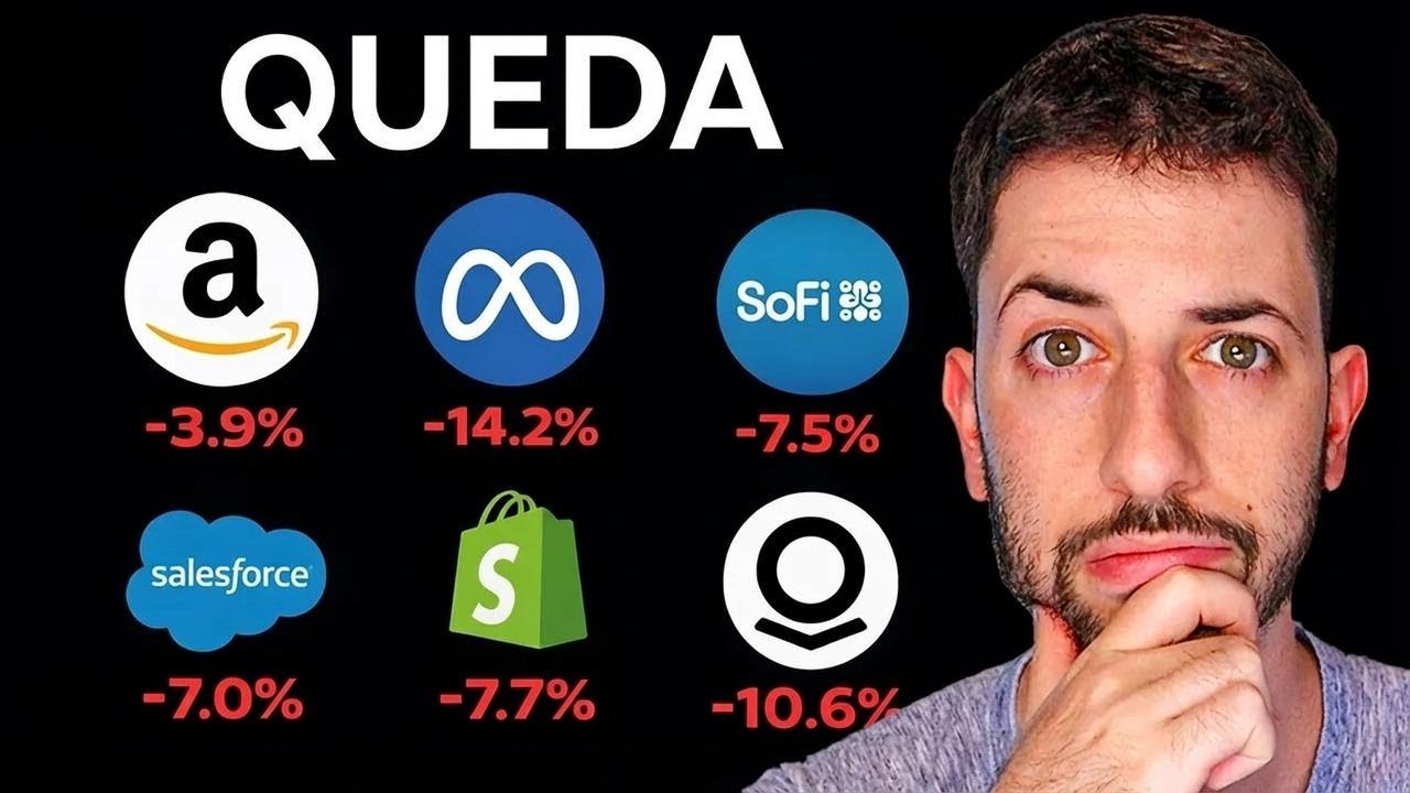 Sua carteira tá indo pro buraco por culpa da IA