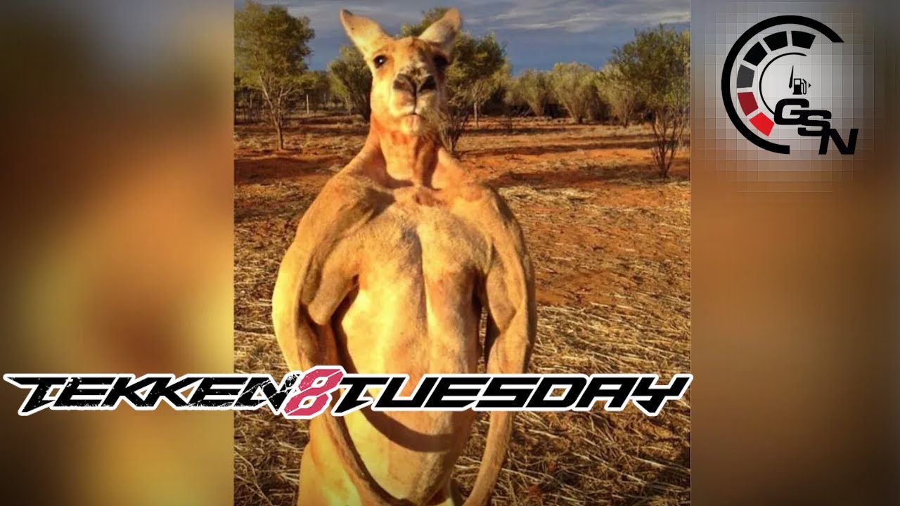 Tekken Tuesday : Hop on Over 🦘(Open Lobby)