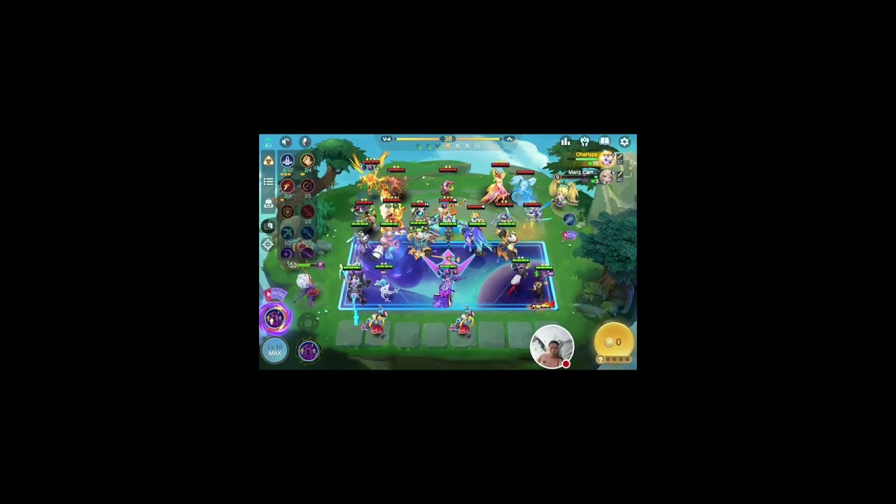 Magic Chess Go Go Easy Win