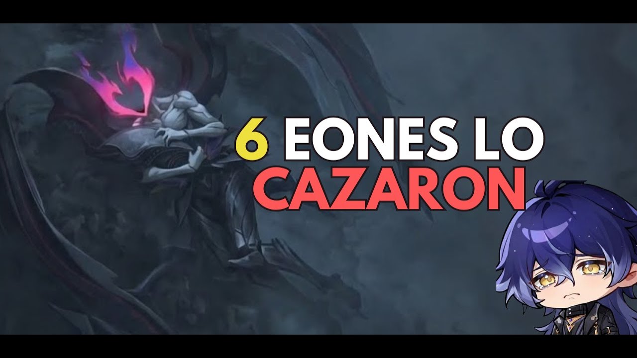 Tayzzyronth: El DIOS Insecto que Hizo TEMBLAR a TODOS los Eones