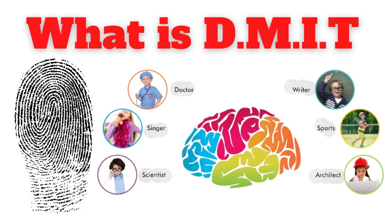 What is DMIT | DMIT क्या हे  | How to make successful career | Benefits of D.M.I.T @dmittestfacts4496