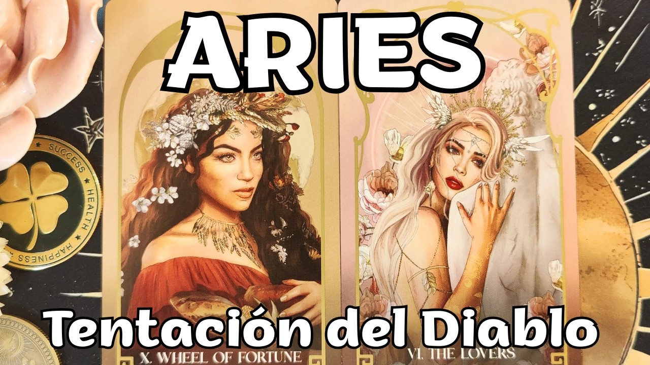 Aries 🔔 Algo Fuera de lo Normal se Activa y Das un Salto que Cambia Todo! Tarot Hoy