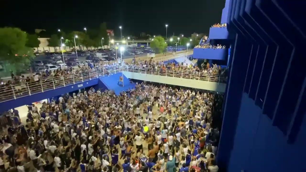 Previa de la pandilla vs Independiente (0-1) COPA DE LA LIGA