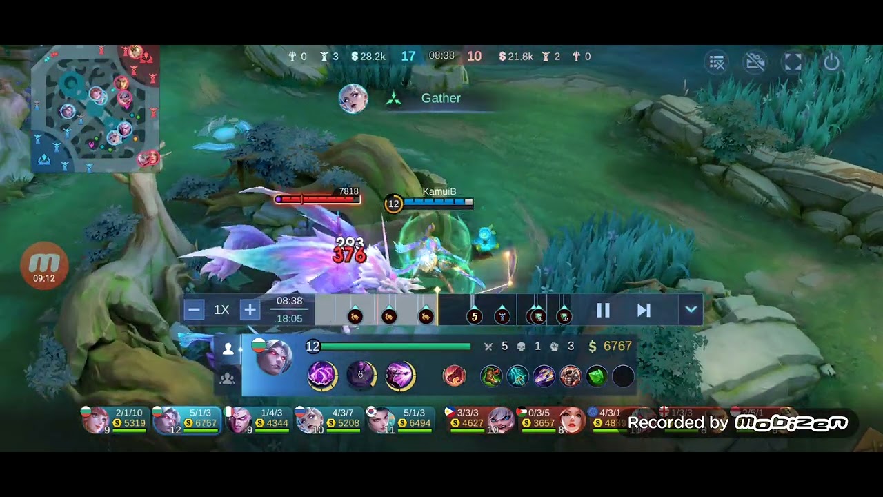 Martis one of the best junglers in the game