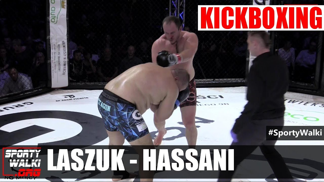 Octagon No Mercy II: Damian Laszuk vs Ayman Hassanin