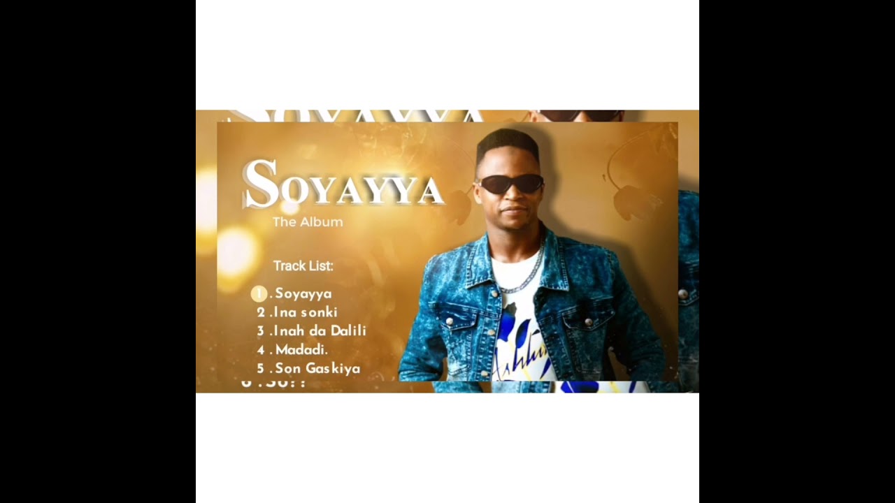 Garzali Miko - Aljanah (latest Hausa song)