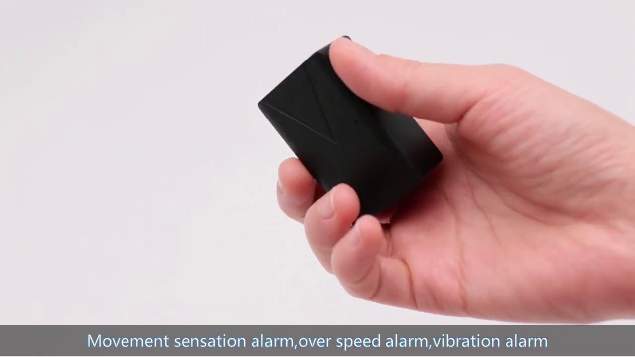 2020 Hot selling mini strong magnet gps tracker Long battery life gps tracker  AT2 AT3 AT4 AT5 AT6