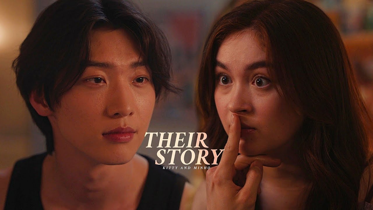 Kitty & Minho - Their Story [XO, Kitty] (S1-S2)