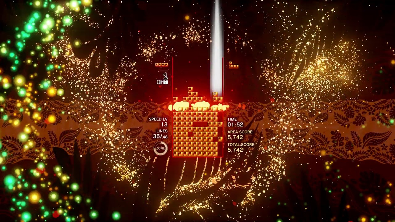 Tetris Effect Trailer [2019]