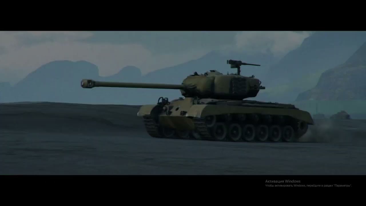 Проходим операцию: точка кипения в World of tanks 2.0