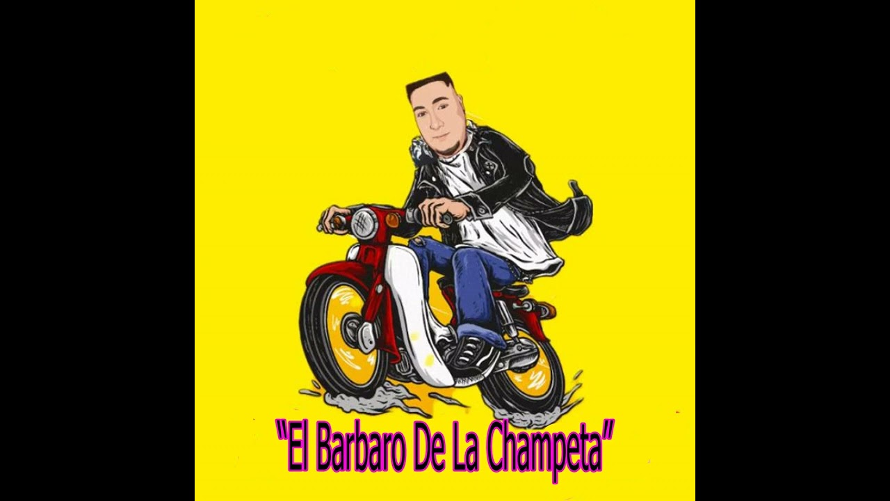EL PATO Alvaro El Barbaro - (Audio Original)