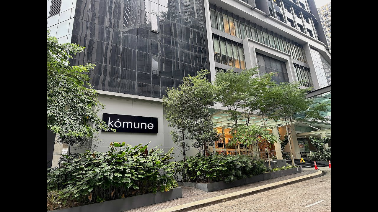 Komune Living Bangsar South Review