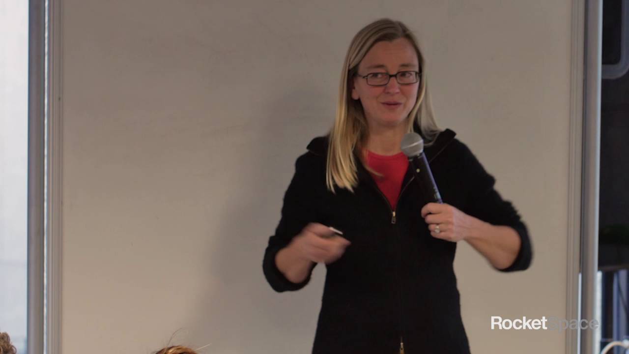 Kim Scott | Radical Candor: How to Be a Better Boss | RocketSpace Speaker Series