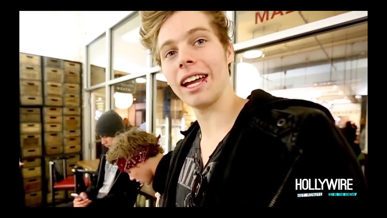 Silliest Luke Hemmings Moments!! (5SOS WEEK - EP. 1)