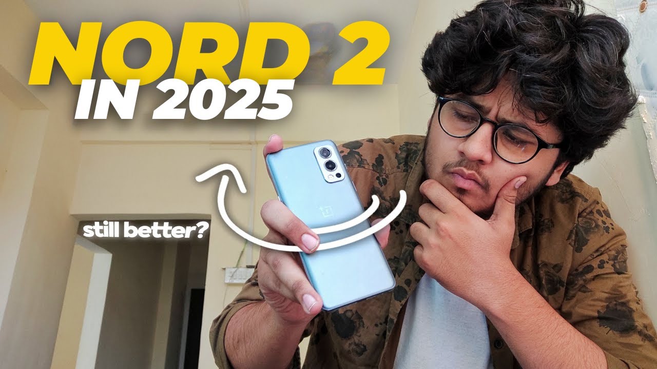 OnePlus Nord 2 5G in 2025 | Oneplus Nord 2 vs Oneplus Nord 3 | Nord 2 5G Review | Nord 2 Camera Test