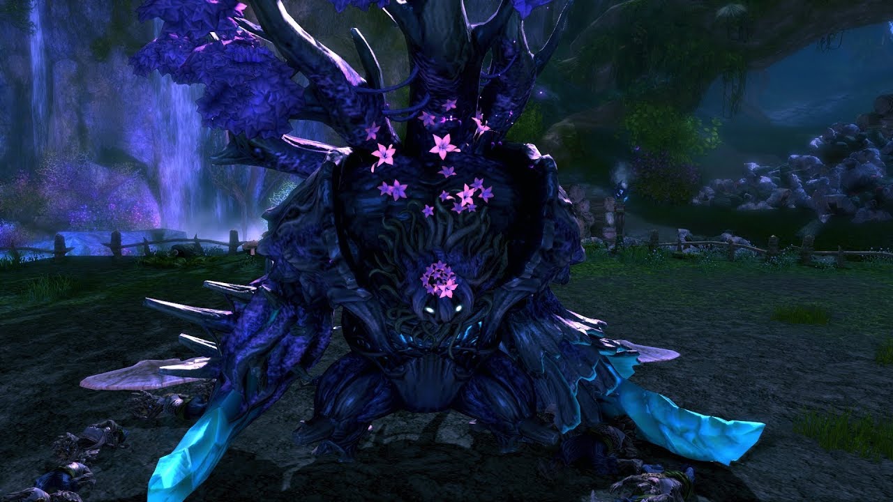 Blade & Soul NA Hollow's Heart Brierbane Guide