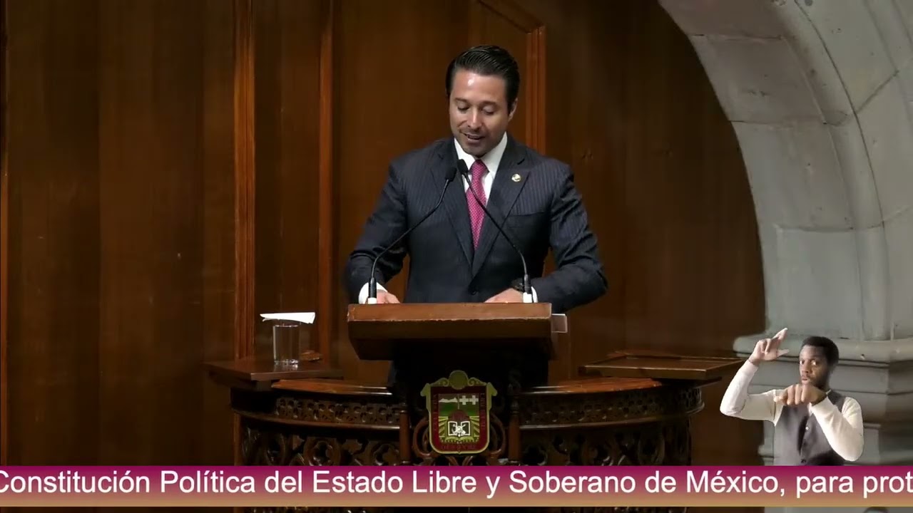 25/02/2026: Intervención Dip. Mariano Camacho San Martín