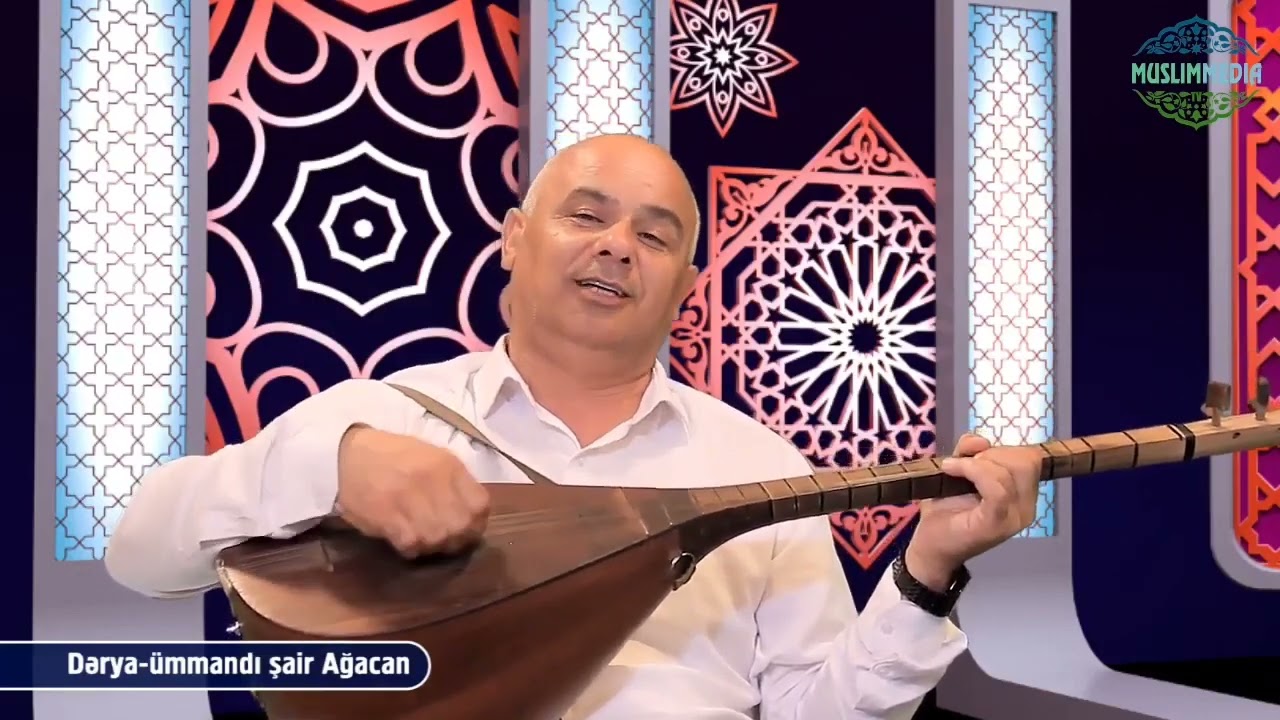 Aşıq Şahbaz Göyçəoğlu studiyamızda