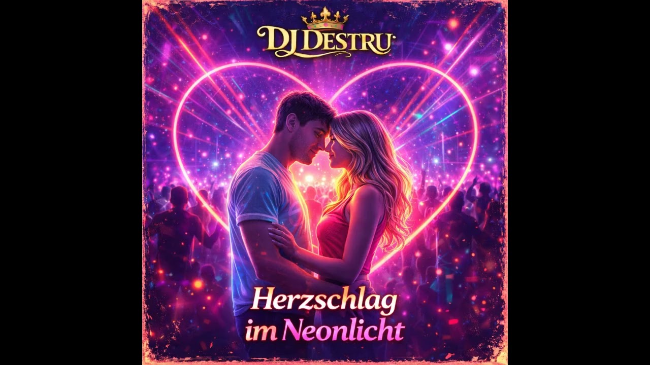 Herzschlag im Neonlicht