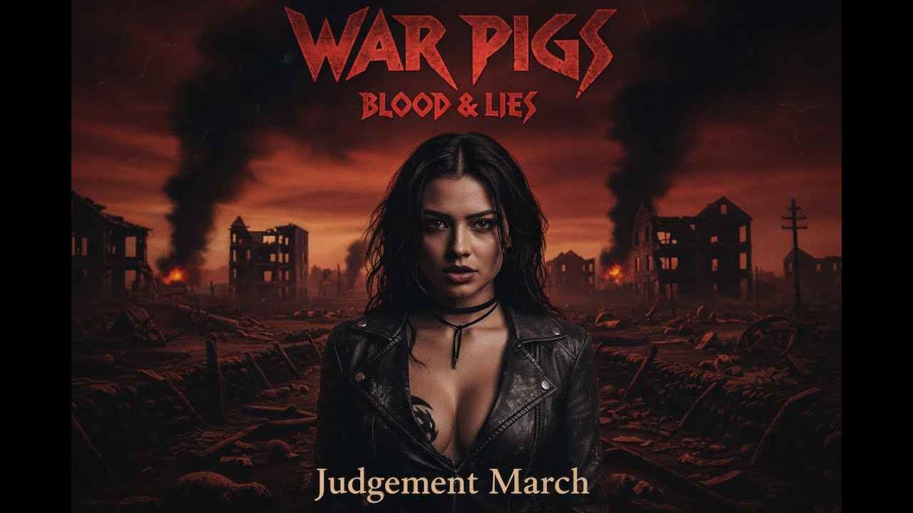 War Pigs Blood  & Lies